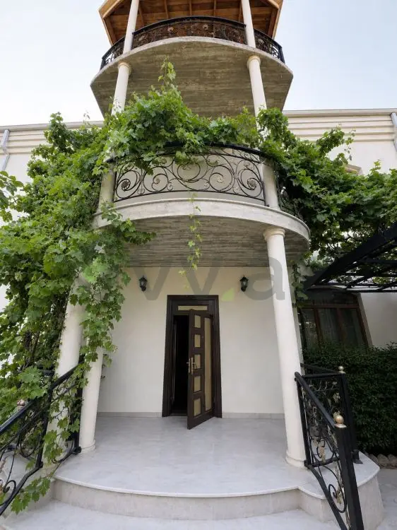 4 otaqlı Həyət evi Satılır, Buzovna, Xəzər, Bakı — Bakı