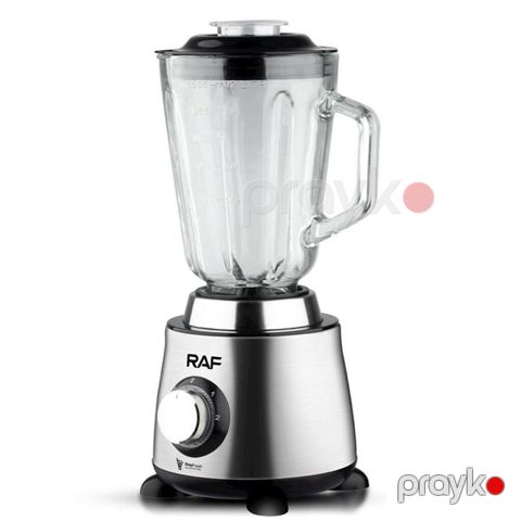 1756 Məhsulun adı: Blender RAF R.2835 Brend: RAF Kateqoriya — Bakı