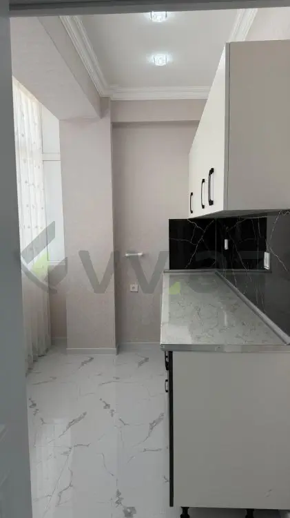 2 otaqlı mənzil Yeni tikili Satılır, Qurtuluş 93, Abşeron — Mənzil (3)