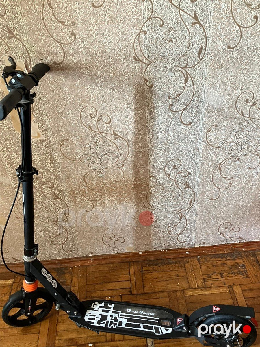 Skuter — İdman, hobi, istirahət, Bakı (2)