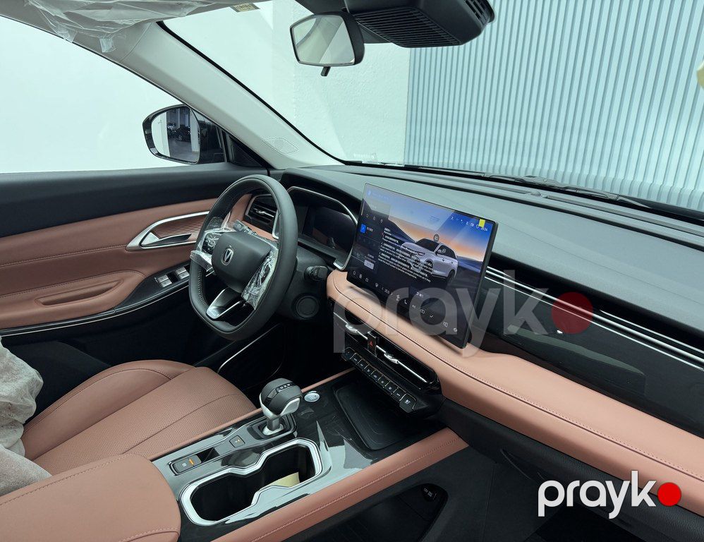 Changan CS 75 Pro, 1.5 L, 2026 il, yeni — Avtomobillər, Bakı (9)