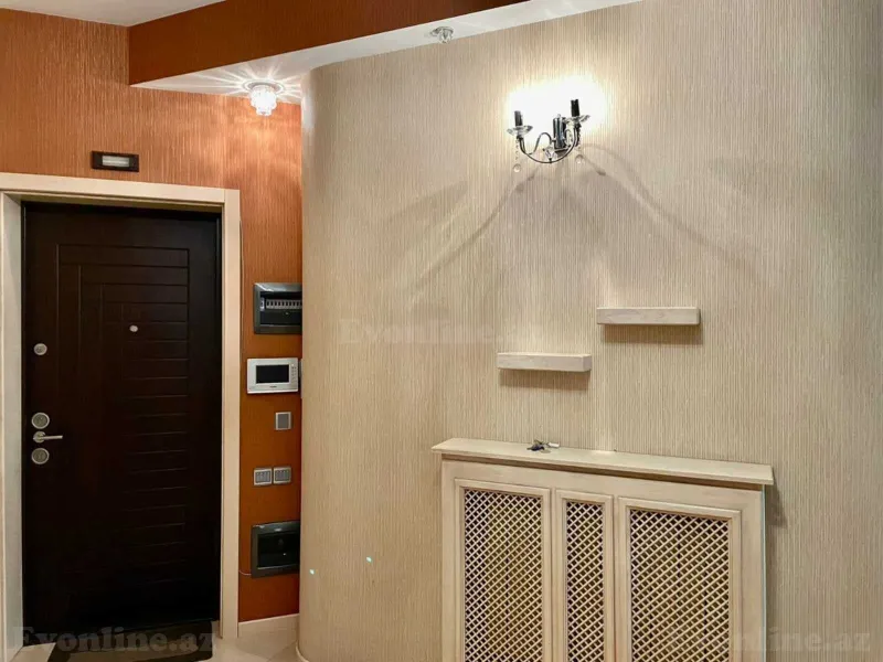 Satılır 2 otaqlı Mənzil Yeni tikili 124 m² Bakı, Nərimanov r., Gənclik m — Mənzil, Bakı (4)