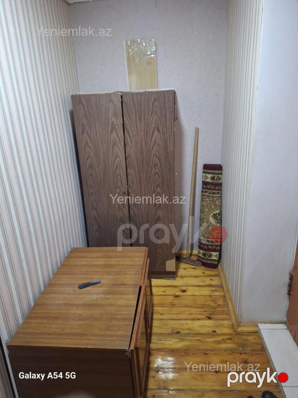 Satılır 1 otaqlı Bina evi menzil (Köhnə tikili), 32 m², 4-cü mikrorayon — Mənzil, Sumqayıt (5)