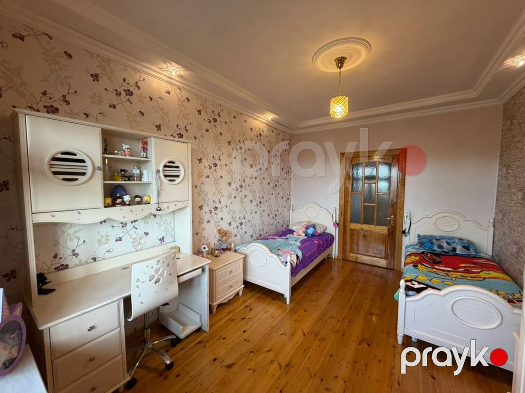 Satılır 3 otaqlı köhnə tikili 85 m² — Mənzil, Bakı (9)