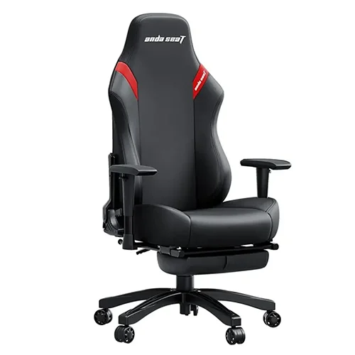 AndaSeat Luna Pro (AD18T-44-BR-PV) Black-Red Gaming Chair — Sistem blokları, Bakı (2)