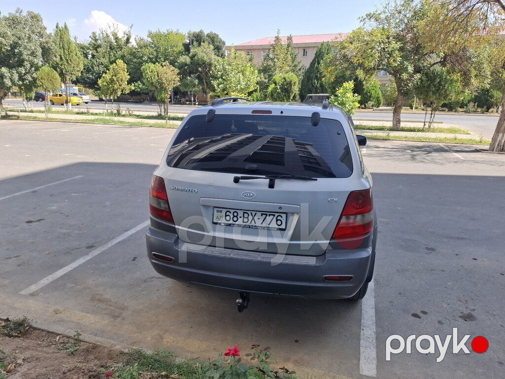 Kia Sorento, 2.5 L, 2003 il, 512 000 km — Avtomobillər, Naxçıvan (6)