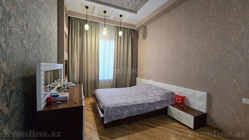 Satılır 3 otaqlı Mənzil Yeni tikili 167 m² Bakı, Nəsimi r — Mənzil, Bakı (5)