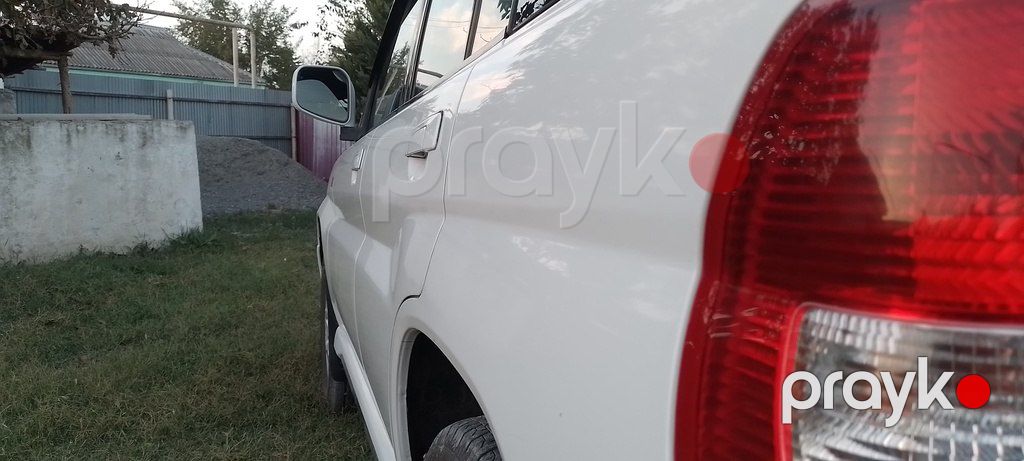 Mitsubishi Pajero io, 1.8 L, 2000 il, 302 579 km — Avtomobillər, Sabirabad (4)