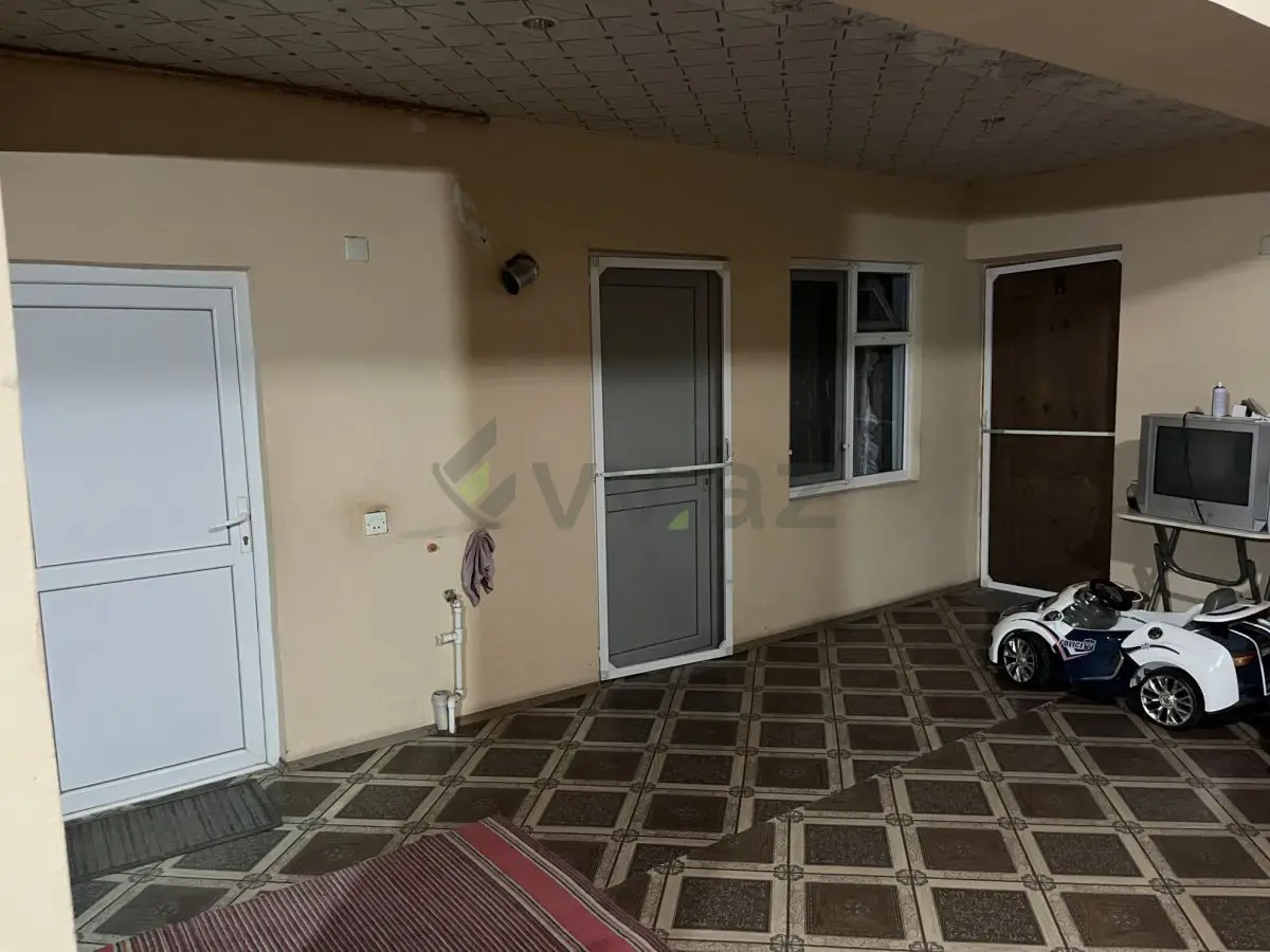 2 otaqlı Həyət evi Kirayə, Gəncə — Gəncə