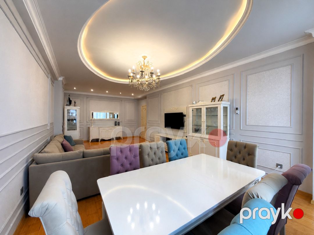 Satılır 3 otaqlı yeni tikili 177 m² — Mənzil, Bakı (4)