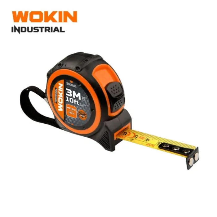 Wokın Şərit Metr (10 m 25 mm / 33 ft) — Bakı