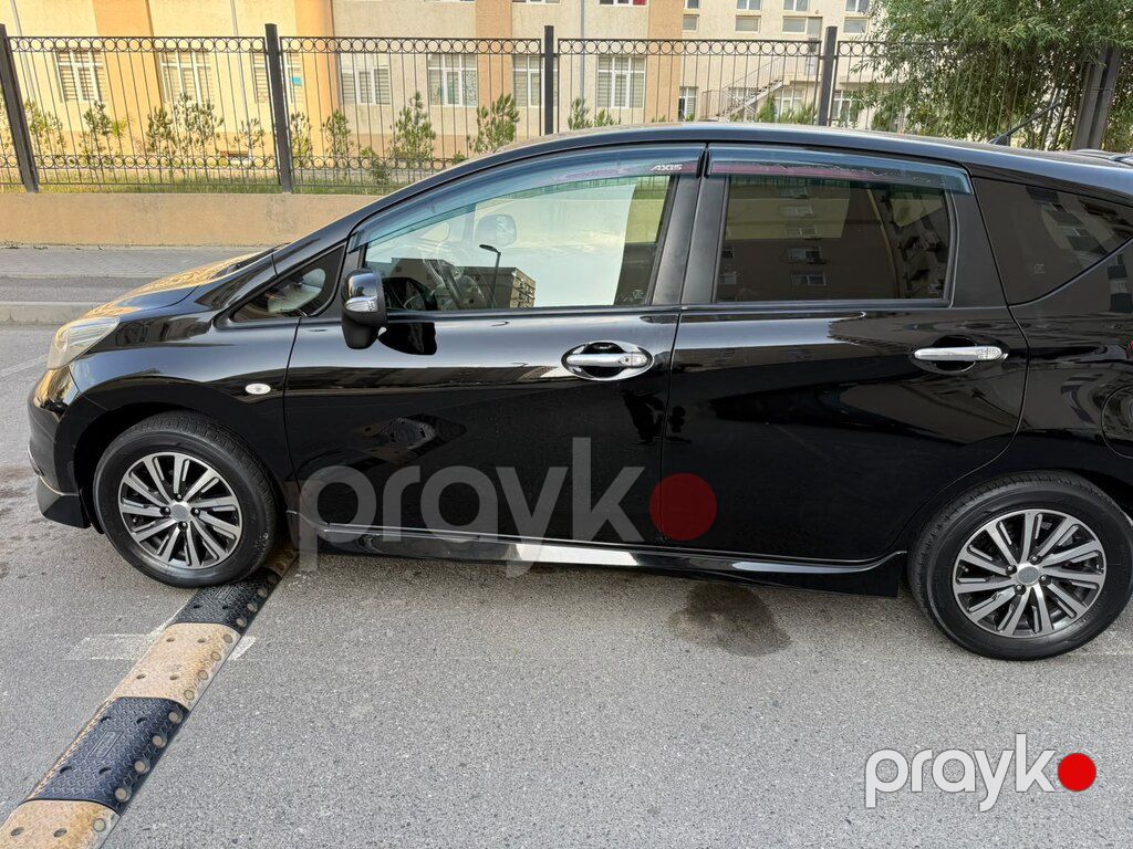 Nissan Note, 1.2 L, 2013 il, 102 000 km — Avtomobillər, Bakı (6)