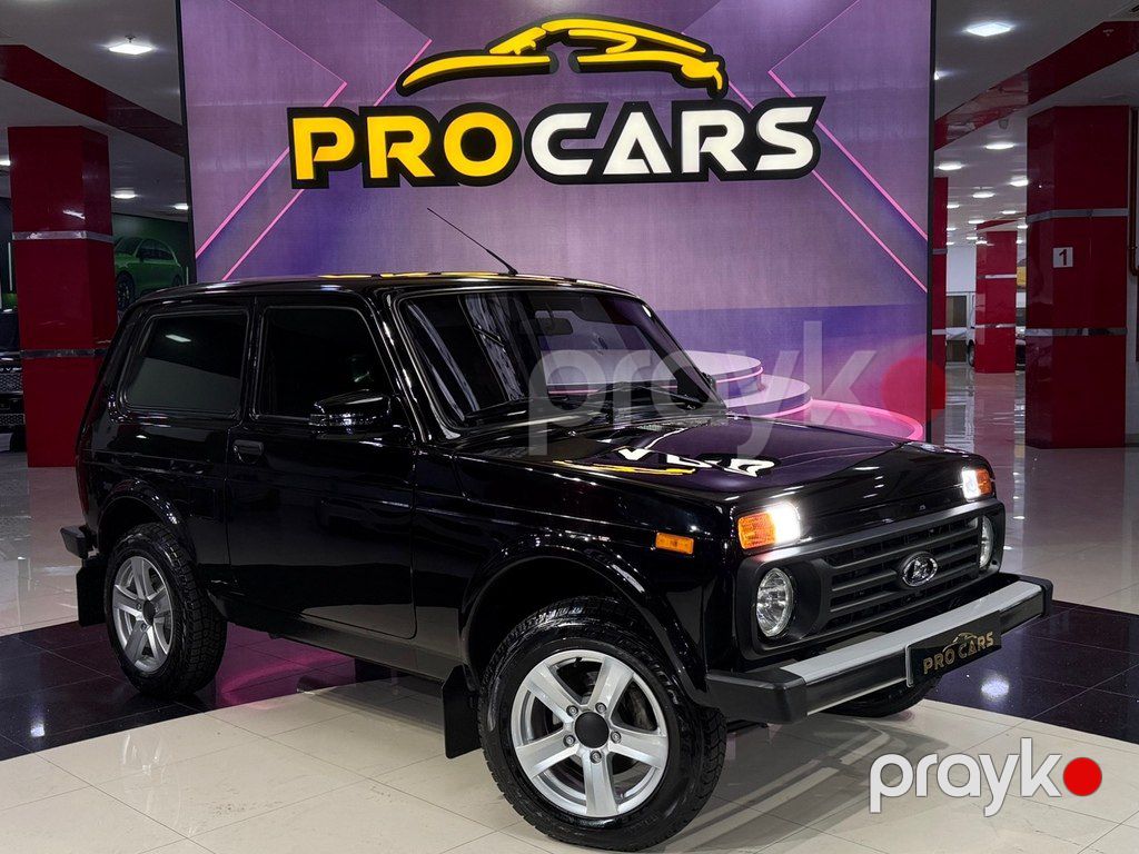 Lada (VAZ) Niva, 1.7 L, 2020 il, 70 000 km — Avtomobillər, Bakı (6)