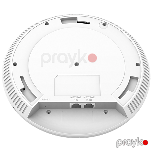 Grandstream GWN7665 Indoor Wi-Fi 6E Access Point (GWN7665) — Kabelləri, adapterlər və keçidçilər, Bakı (2)