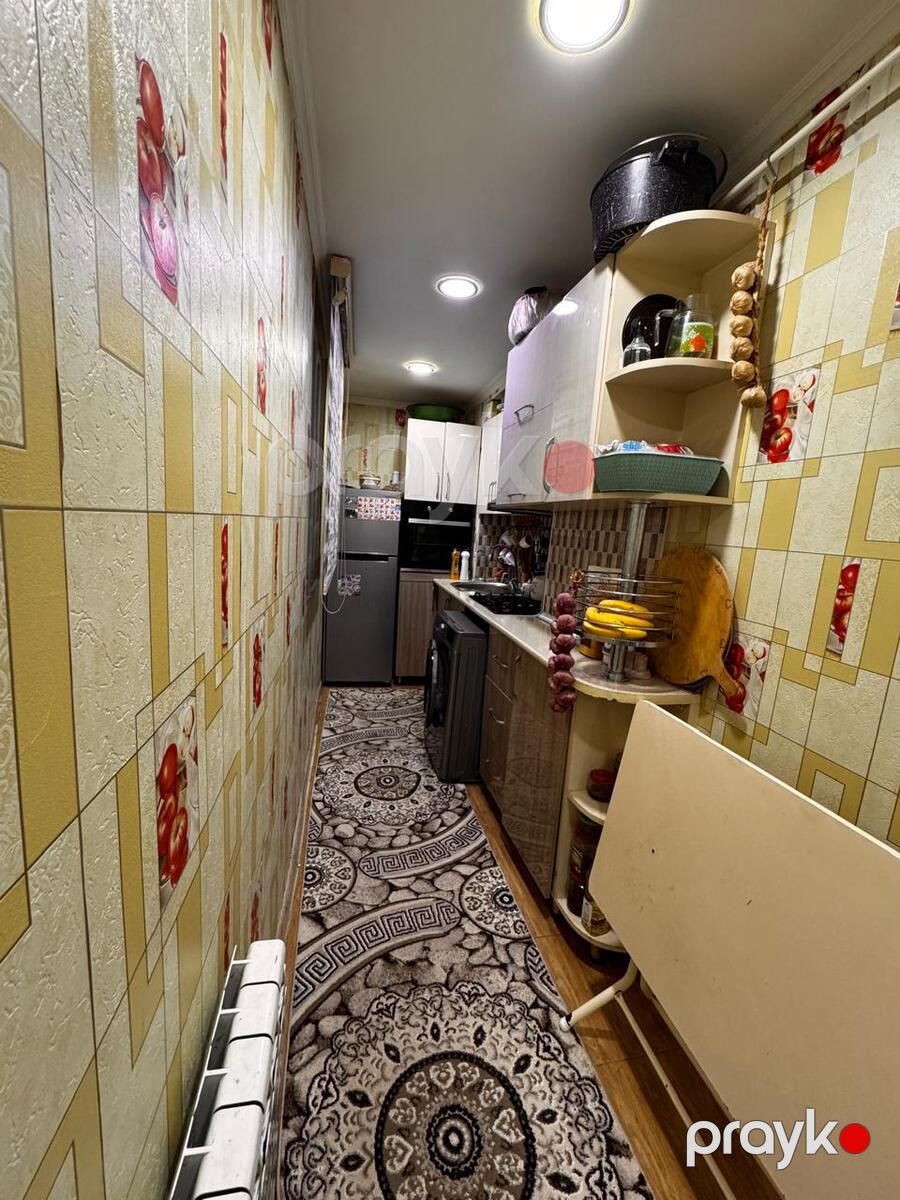 Satılır 3 otaqlı köhnə tikili 65 m² — Mənzil, Bakı (9)