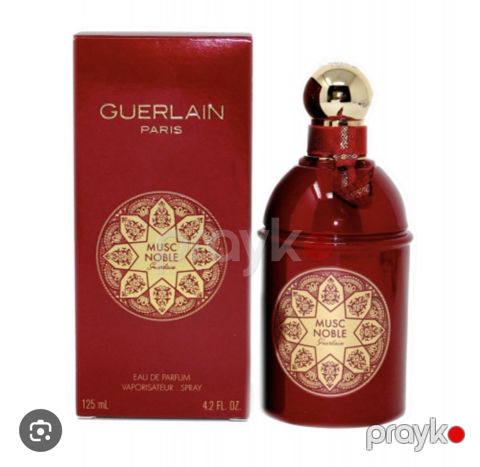 Guerlain Musc noble ətri — Bakı