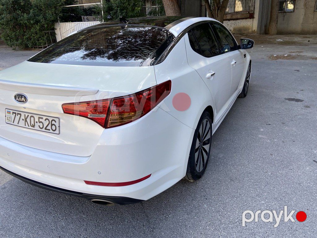 Kia Optima, 2.0 L, 2010 il, 229 890 km — Avtomobillər, Bakı (3)