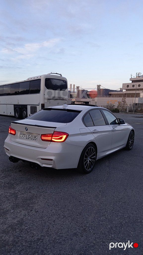 BMW 328, 2.0 L, 2015 il, 112 000 km — Avtomobillər, Bakı (4)