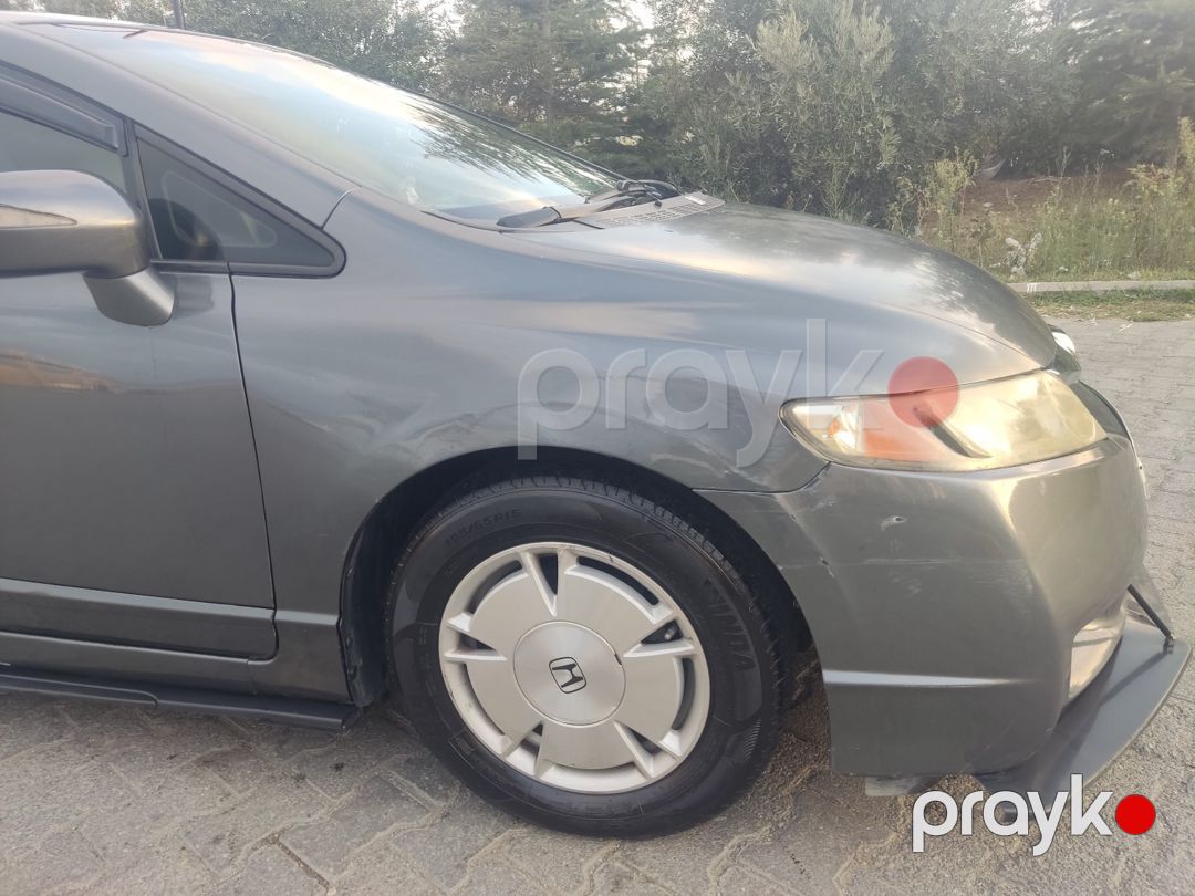 Honda Civic, 2009 il — Avtomobillər, Bakı (3)