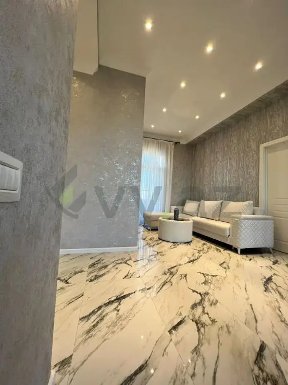 4 otaqlı Həyət evi Satılır, Badamdar qəs., Səbail, Bakı — Ev, villa, Bakı (3)