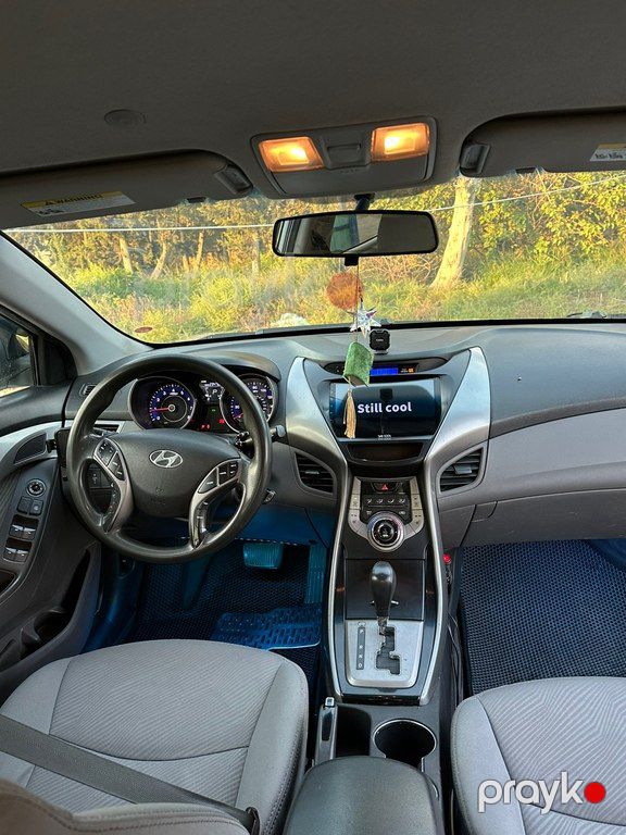 Hyundai Elantra, 1.8 L, 2013 il, 234 701 km — Avtomobillər, Bakı (10)
