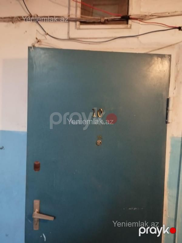 Kirayə 1 otaqlı Bina evi menzil (Köhnə tikili), 15 m², 41-ci məhəllə — Mənzil, Sumqayıt (4)