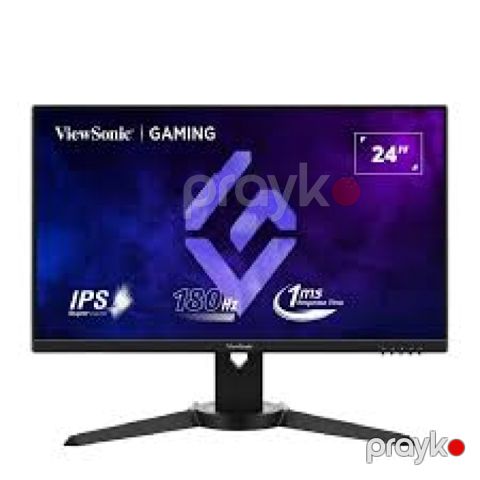 ViewSonic VX2479J-HD-PRO 24" FHD IPS 180Hz 1ms FreeSync HDR10 Gaming Monitor — Bakı