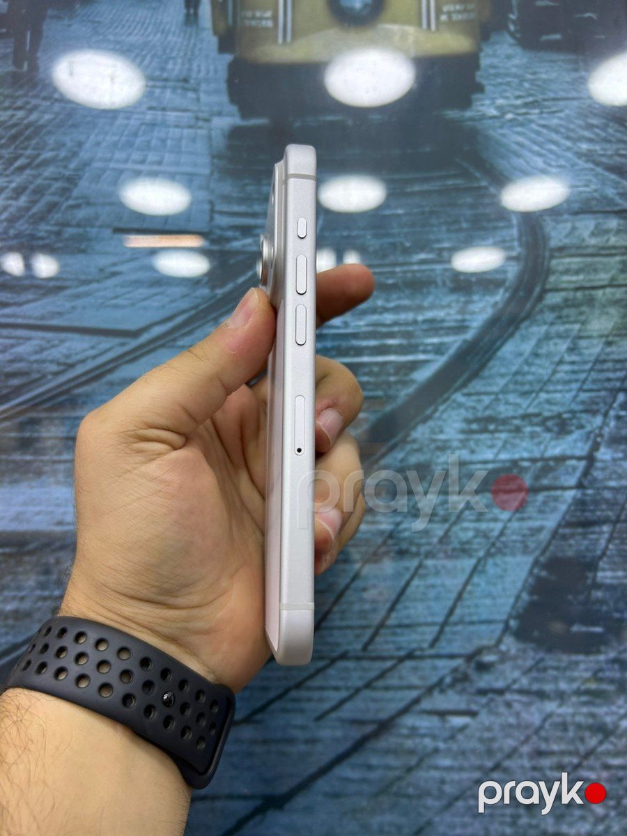 Apple iPhone 14 Pro Silver 128GB/6GB — Smartfonlar, Bakı (7)