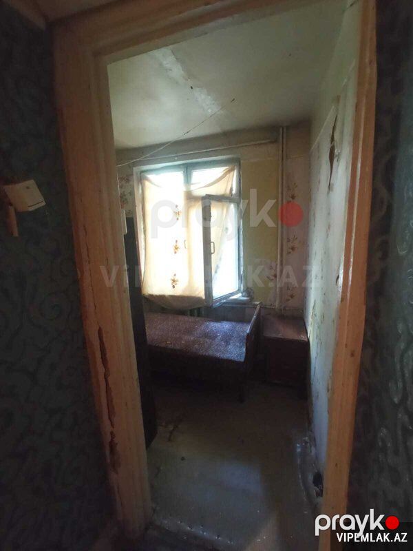 Yasamal rayonunda 1 otaqlı Yeni tikili Kirayə verilir, 35 m² — Mənzil, Bakı (3)