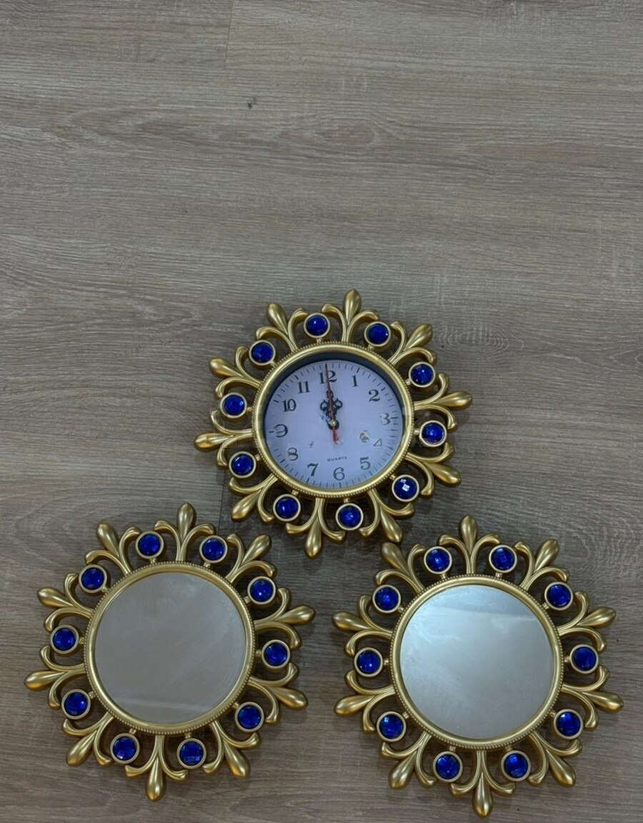 Divar saatı — Mallar (5)