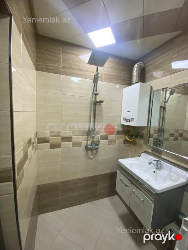 Kirayə 3 otaqlı Bina evi menzil (Köhnə tikili), 70 m², Xətai rayonu — Mənzil, Bakı (12)