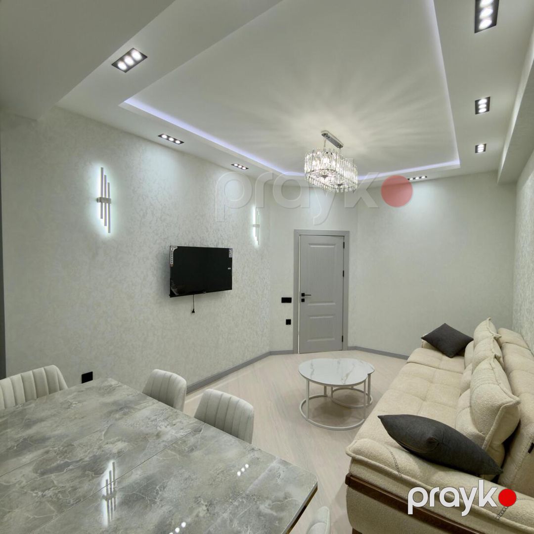 Satılır 2 otaqlı yeni tikili 51 m² — Mənzil, Bakı (3)