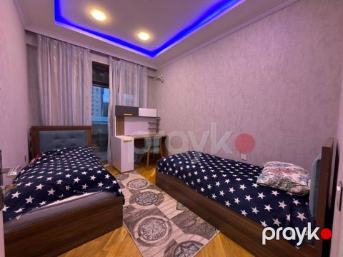 İcarəyə verilir 3 otaqlı yeni tikili 115 m² — Bakı