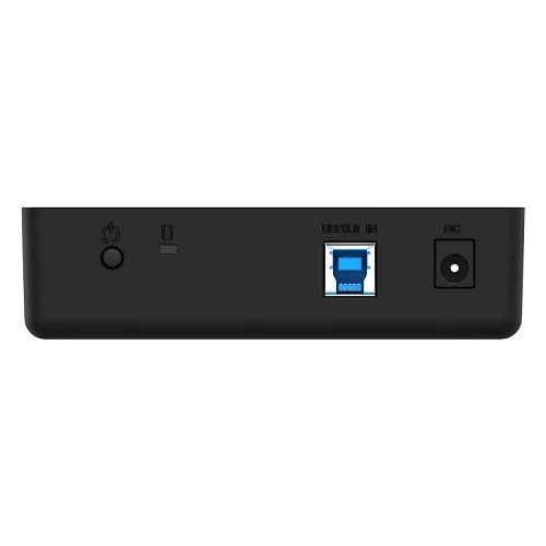 Orico 3588US3-V1-EU-BK 3.5 HDD Enclosure — Xarici diskləri və fləş-yaddaşlar, Bakı (3)