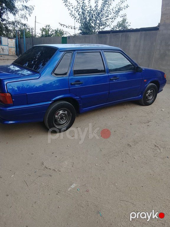 Lada (VAZ) 2115, 1.6 L, 2010 il, 210 000 km — Avtomobillər, Sumqayıt (3)