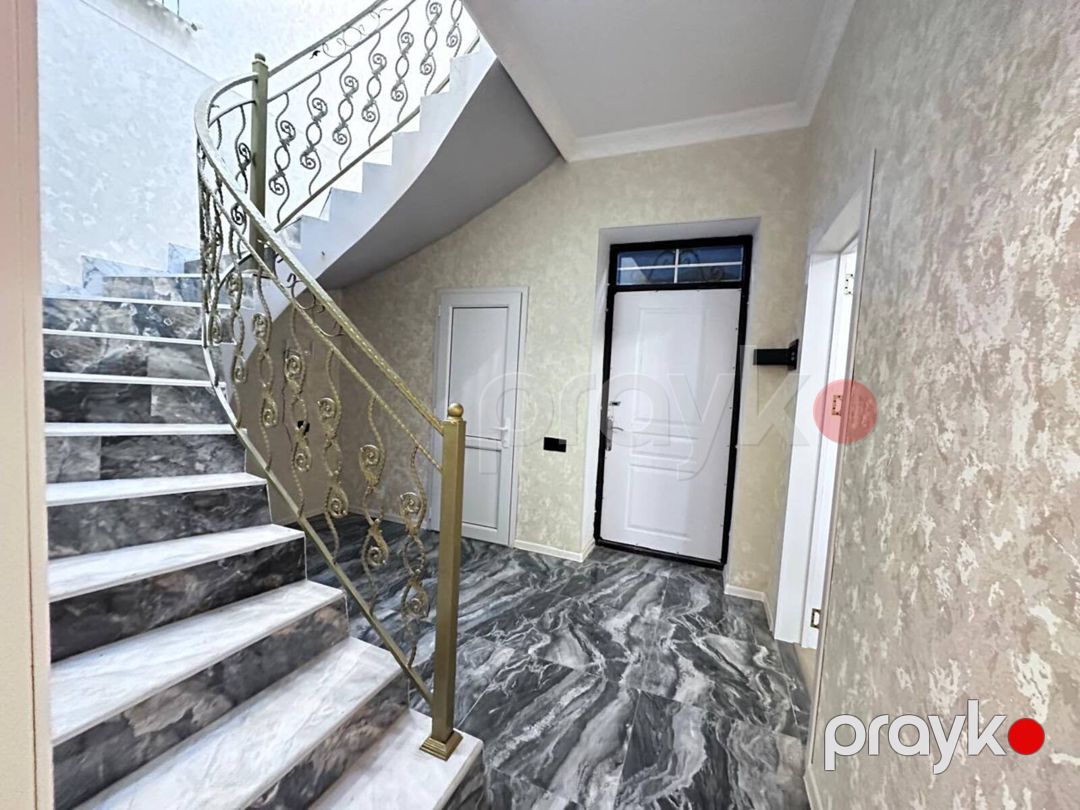 Satılır 5 otaqlı həyət evi/bağ evi 150 m² — Ev, villa, Bakı (8)