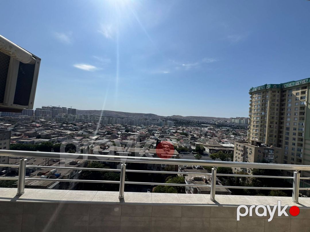 Satılır 3 otaqlı yeni tikili 130 m² — Mənzil, Bakı (9)