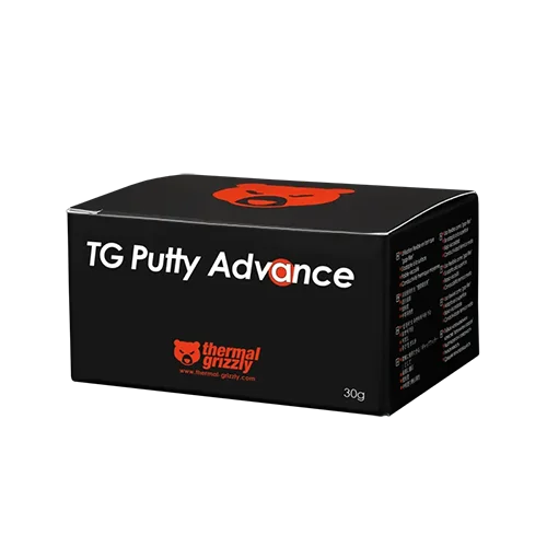 Thermal Grizzly Putty Advance 30g (TG-PA-030-R) Termoyastıq — Soyutucular və soyutma sistemləri, Bakı (3)
