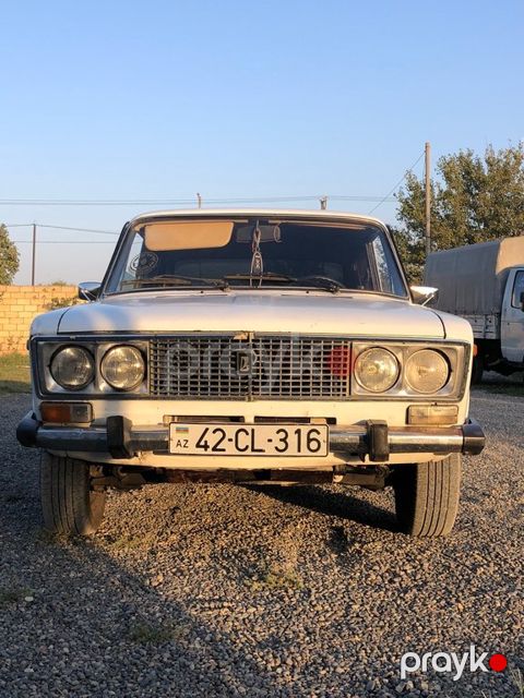 Lada (VAZ) 2106, 1.3 L, 1987 il, 20 000 km — Salyan
