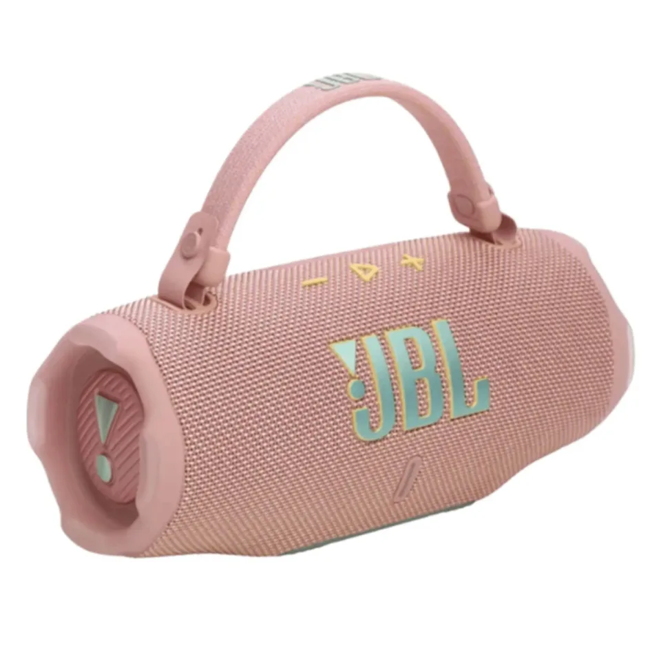 Portativ dinamik JBL Charge 6 Pink (JBLCHARGE6PINK) — Mallar, Bakı (3)