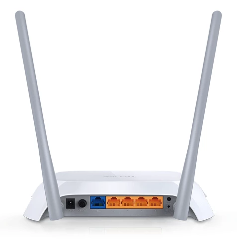 TP-Link TL-MR3420 4G LTE Wi-Fi Router — Giriş nöqtələri, Bakı (2)