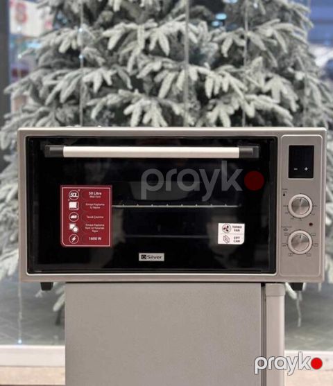 Mini soba "Silver-50L" — Bakı