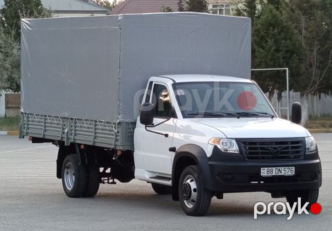 Yük maşını UAZ, 2025 il — Bakı