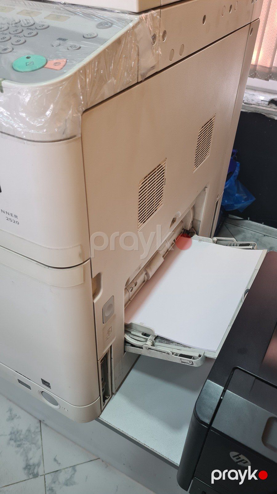 Printer Canon İmage Runner 2520 — Ofis texnikası və istehlak malları, Bakı (9)