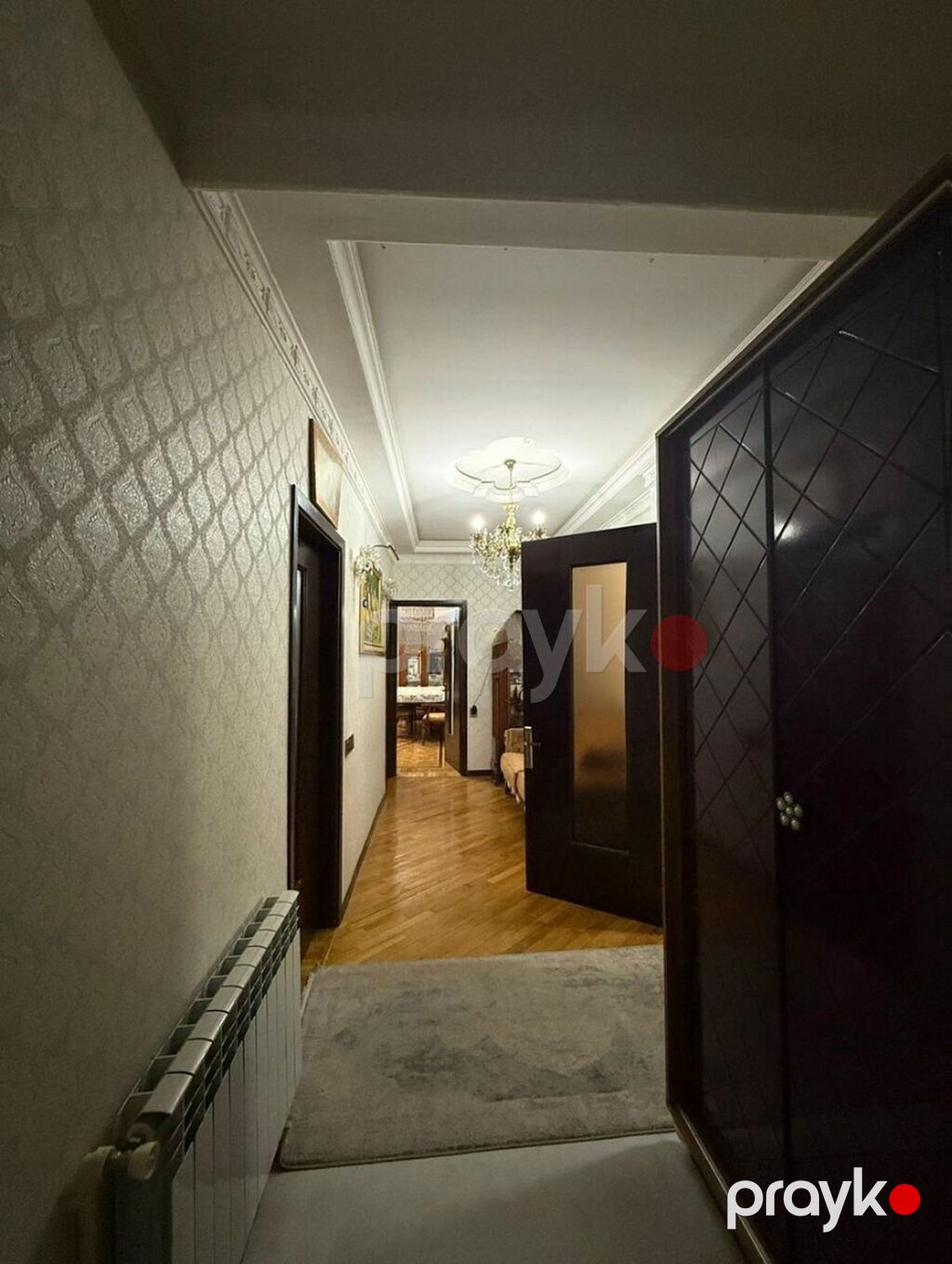 3 otaqlı, Yeni tikili, 105 kv. m — Mənzil, Bakı (4)