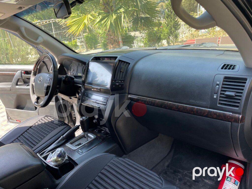 Toyota Land Cruiser, 4.0 L, 2013 il, 200 000 km — Avtomobillər, Sumqayıt (6)