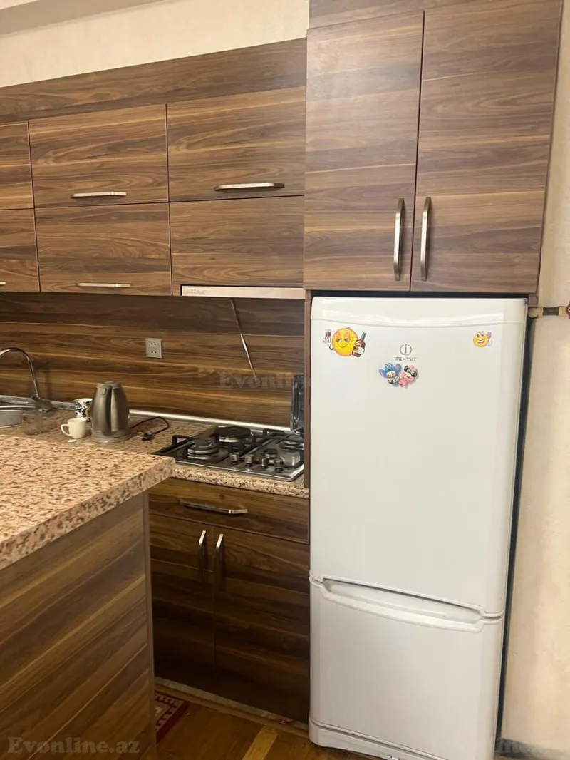 Satılır 2 otaqlı Mənzil Yeni tikili 48 m² Bakı, Suraxanı r., Yeni Günəşli — Mənzil, Bakı (5)