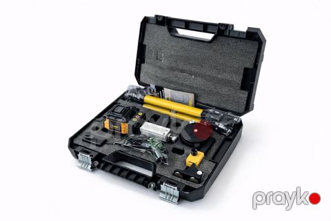 10495 Məhsulun adı: Lazerli nivelir DeWALT EMKS55098 16 şüa 4D — Bakı