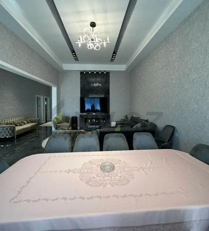 4 otaqlı Həyət evi Satılır, Şüvəlan, Xəzər, Bakı — Ev, villa, Bakı (3)