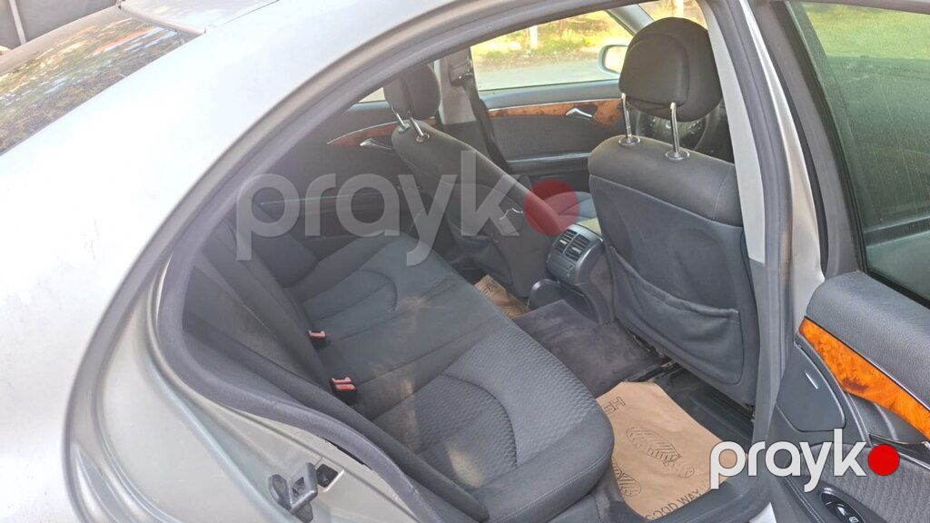 Mercedes E 200, 1.8 L, 2003 il, 354 000 km — Avtomobillər, Bakı (8)